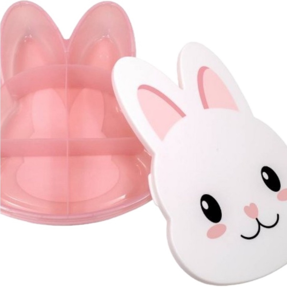 New Target Bunny Snack Box Food Storage Container
Bento Box